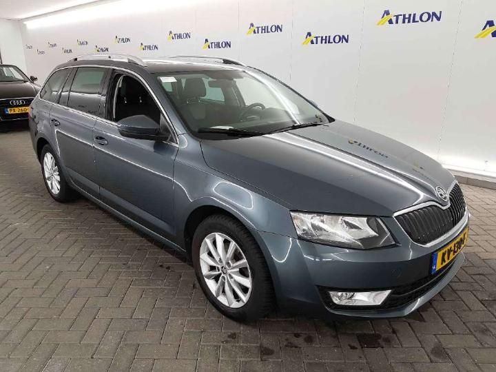 Photo 2 VIN: TMBJG9NEXH0090388 - SKODA OCTAVIA 