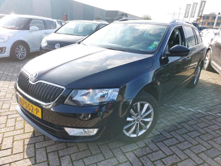 Photo 1 VIN: TMBJG9NEXH0160634 - SKODA OCTAVIA 