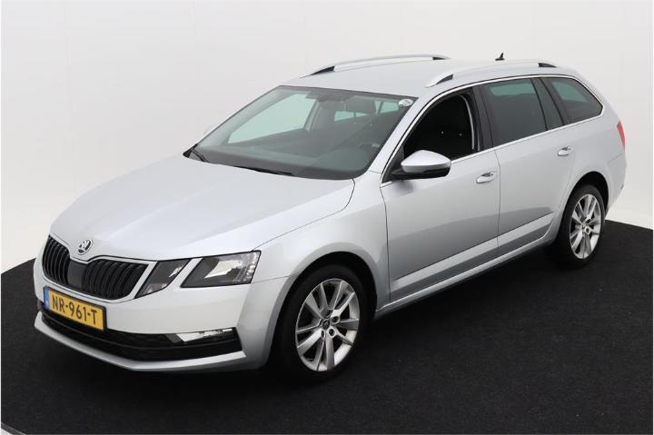 Photo 1 VIN: TMBJG9NEXJ0025398 - SKODA OCTAVIA 