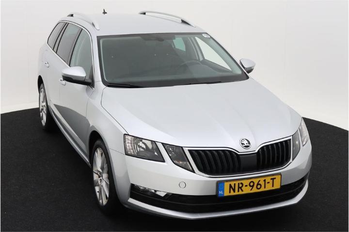 Photo 2 VIN: TMBJG9NEXJ0025398 - SKODA OCTAVIA 