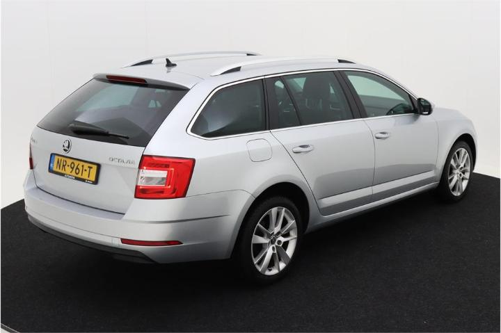 Photo 3 VIN: TMBJG9NEXJ0025398 - SKODA OCTAVIA 