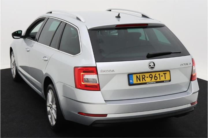 Photo 4 VIN: TMBJG9NEXJ0025398 - SKODA OCTAVIA 