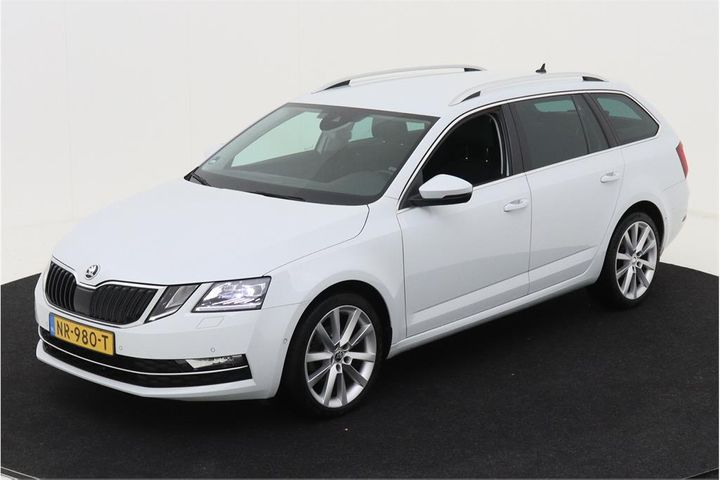 Photo 1 VIN: TMBJG9NEXJ0038295 - SKODA OCTAVIA 