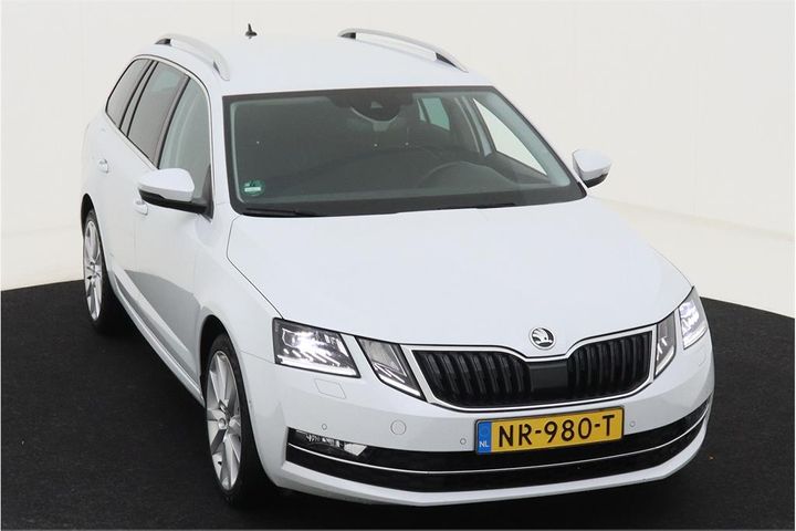 Photo 2 VIN: TMBJG9NEXJ0038295 - SKODA OCTAVIA 