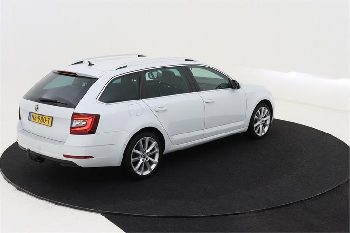 Photo 3 VIN: TMBJG9NEXJ0038295 - SKODA OCTAVIA 