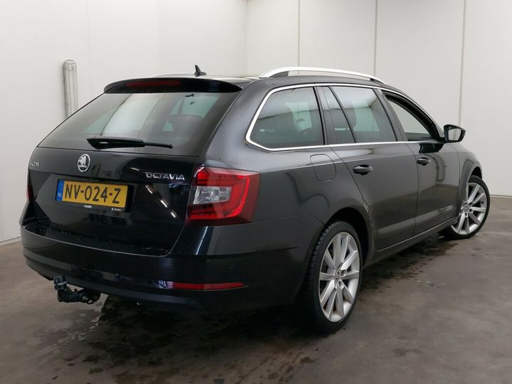 Photo 2 VIN: TMBJG9NEXJ0061043 - SKODA OCTAVIA 