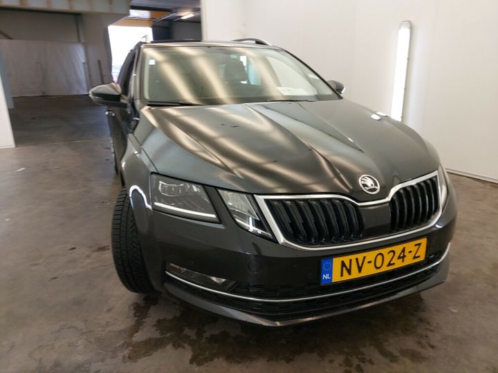 Photo 5 VIN: TMBJG9NEXJ0061043 - SKODA OCTAVIA 