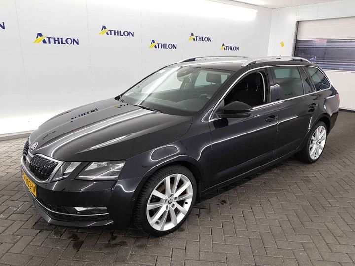 Photo 1 VIN: TMBJG9NEXJ0085147 - SKODA OCTAVIA 