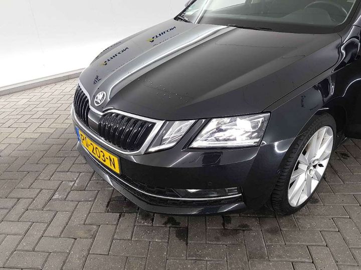 Photo 13 VIN: TMBJG9NEXJ0085147 - SKODA OCTAVIA 