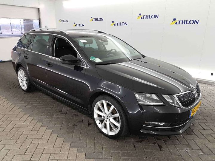 Photo 2 VIN: TMBJG9NEXJ0085147 - SKODA OCTAVIA 