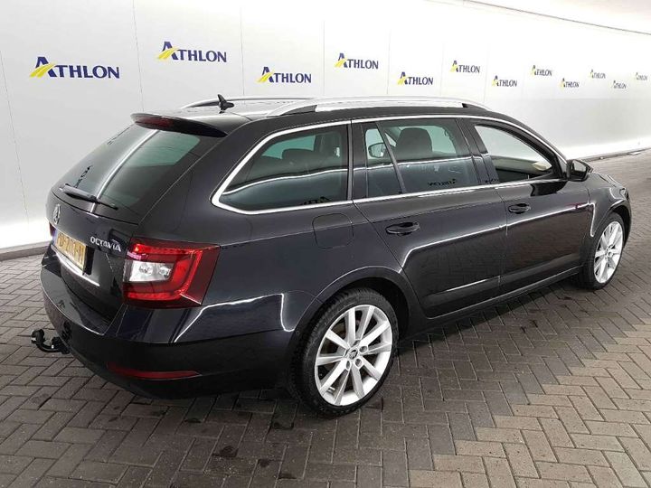 Photo 4 VIN: TMBJG9NEXJ0085147 - SKODA OCTAVIA 