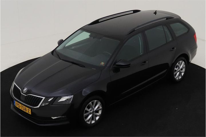 Photo 1 VIN: TMBJG9NEXJ0089196 - SKODA OCTAVIA 