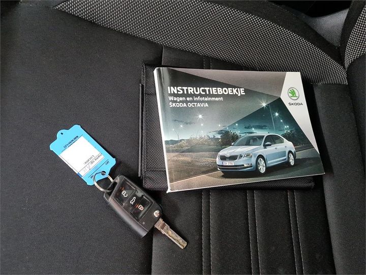 Photo 13 VIN: TMBJG9NEXJ0089196 - SKODA OCTAVIA 