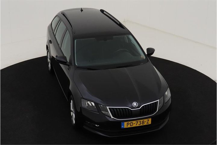 Photo 2 VIN: TMBJG9NEXJ0089196 - SKODA OCTAVIA 