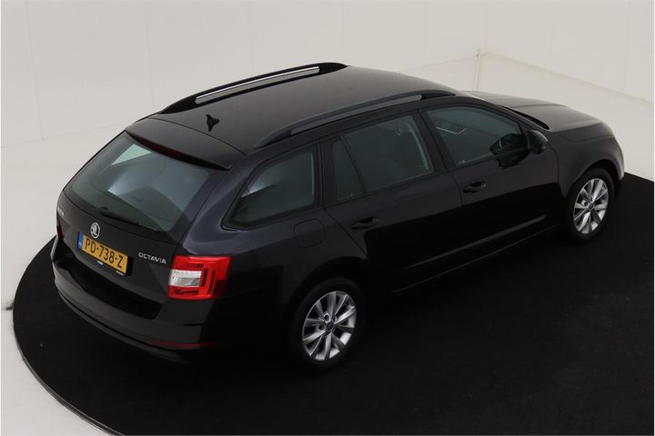 Photo 3 VIN: TMBJG9NEXJ0089196 - SKODA OCTAVIA 