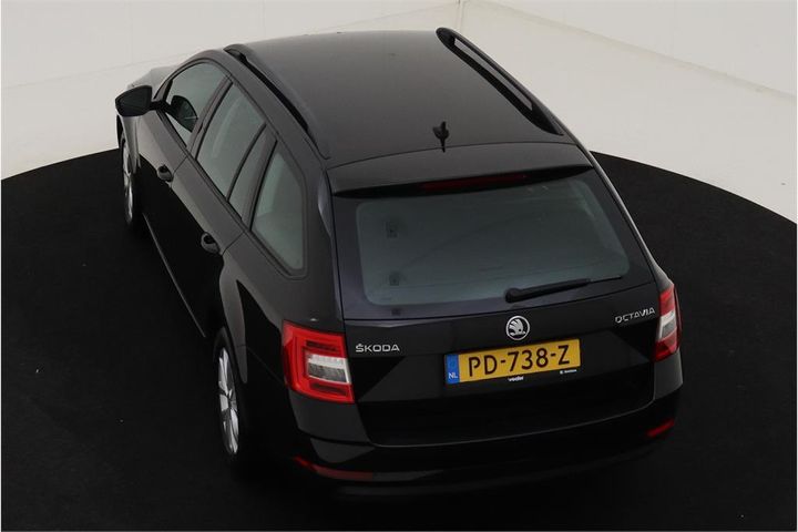 Photo 4 VIN: TMBJG9NEXJ0089196 - SKODA OCTAVIA 