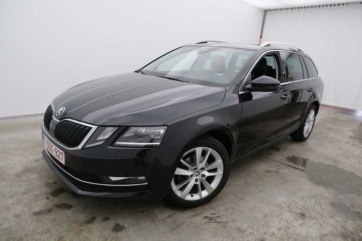 Photo 0 VIN: TMBJG9NEXJ0091336 - SKODA OCTAVIA 