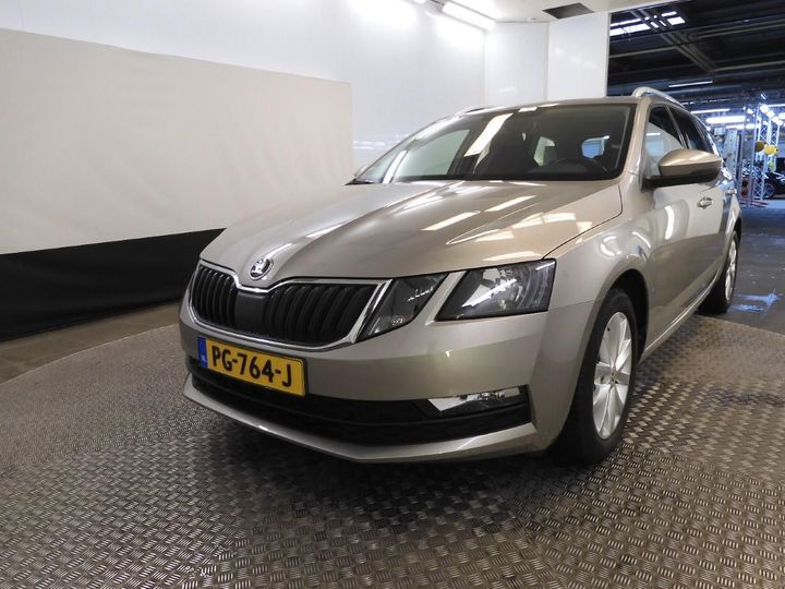 Photo 0 VIN: TMBJG9NEXJ0096536 - SKODA OCTAVIA COMBI 