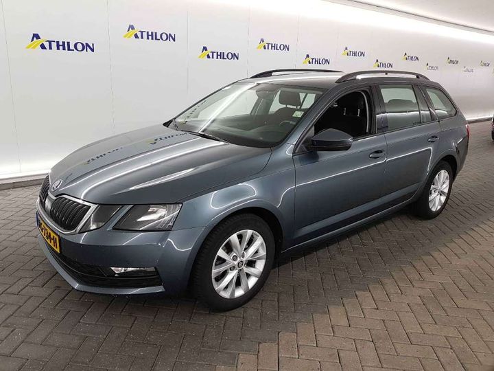 Photo 0 VIN: TMBJG9NEXJ0097539 - SKODA OCTAVIA 