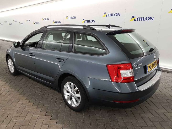 Photo 3 VIN: TMBJG9NEXJ0097539 - SKODA OCTAVIA 