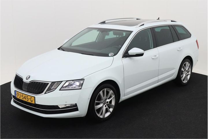 Photo 1 VIN: TMBJG9NEXJ0106126 - SKODA OCTAVIA 