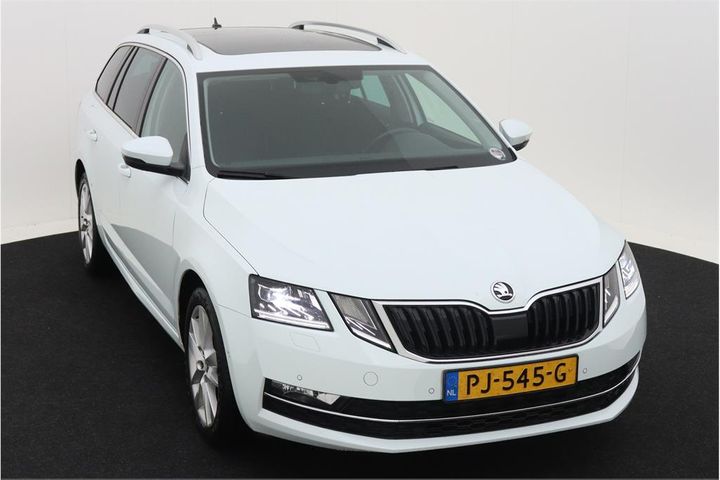 Photo 2 VIN: TMBJG9NEXJ0106126 - SKODA OCTAVIA 