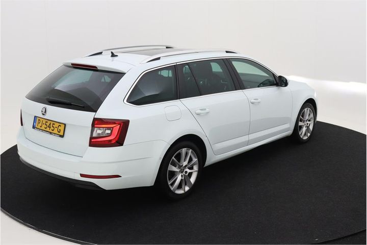 Photo 3 VIN: TMBJG9NEXJ0106126 - SKODA OCTAVIA 