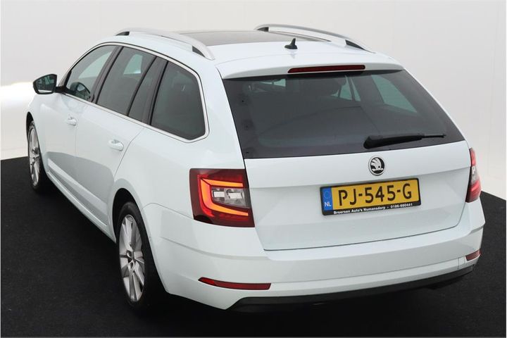 Photo 4 VIN: TMBJG9NEXJ0106126 - SKODA OCTAVIA 