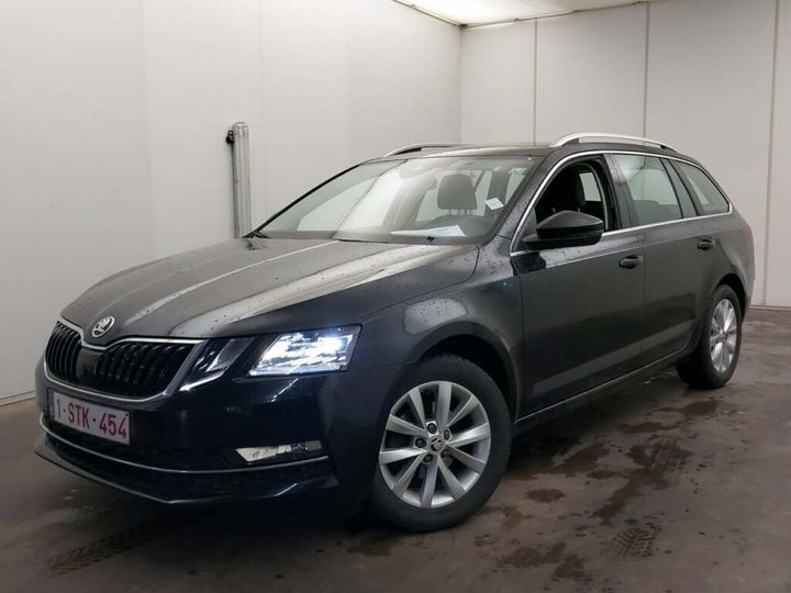 Photo 1 VIN: TMBJG9NEXJ0112153 - SKODA OCTAVIA 