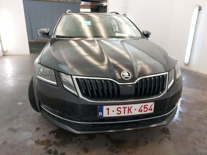 Photo 4 VIN: TMBJG9NEXJ0112153 - SKODA OCTAVIA 