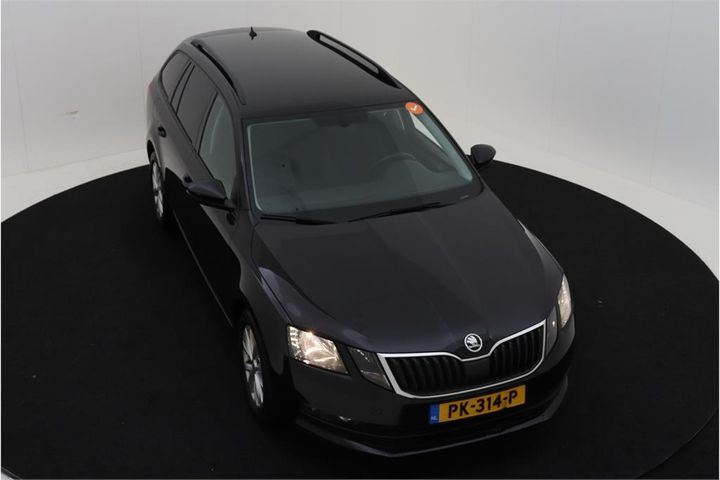 Photo 2 VIN: TMBJG9NEXJ0115246 - SKODA OCTAVIA 