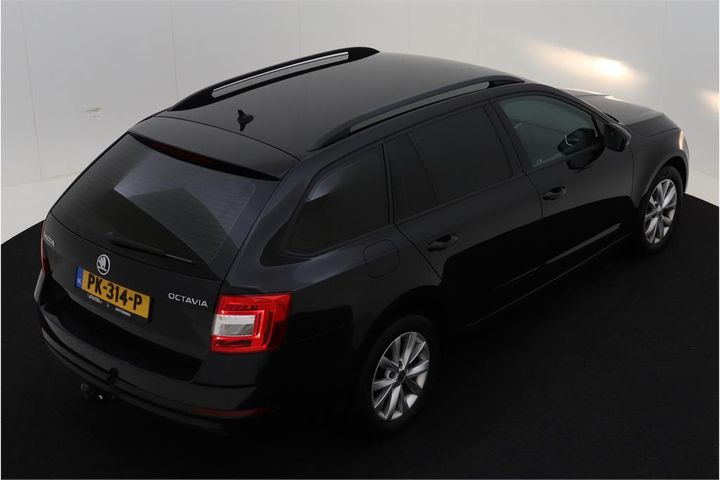 Photo 3 VIN: TMBJG9NEXJ0115246 - SKODA OCTAVIA 