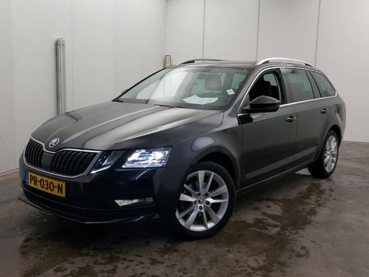 Photo 1 VIN: TMBJG9NEXJ0120186 - SKODA OCTAVIA 