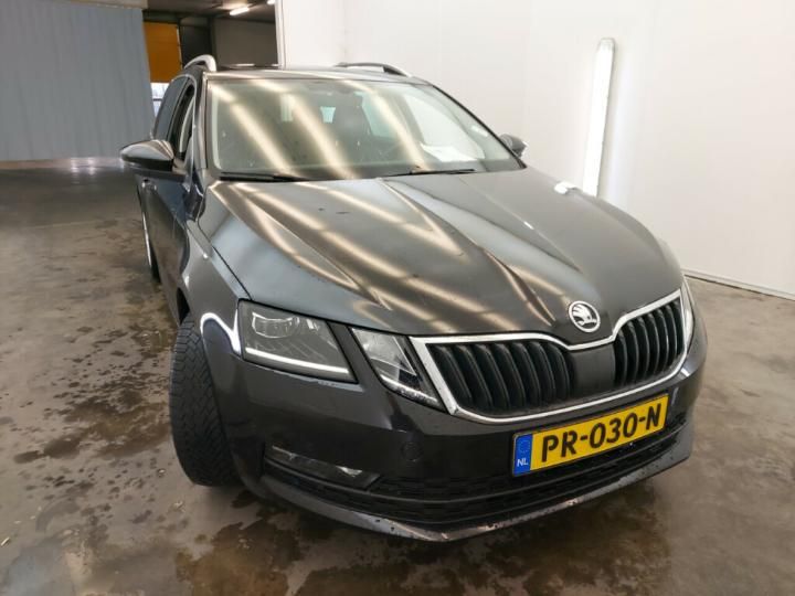 Photo 6 VIN: TMBJG9NEXJ0120186 - SKODA OCTAVIA 