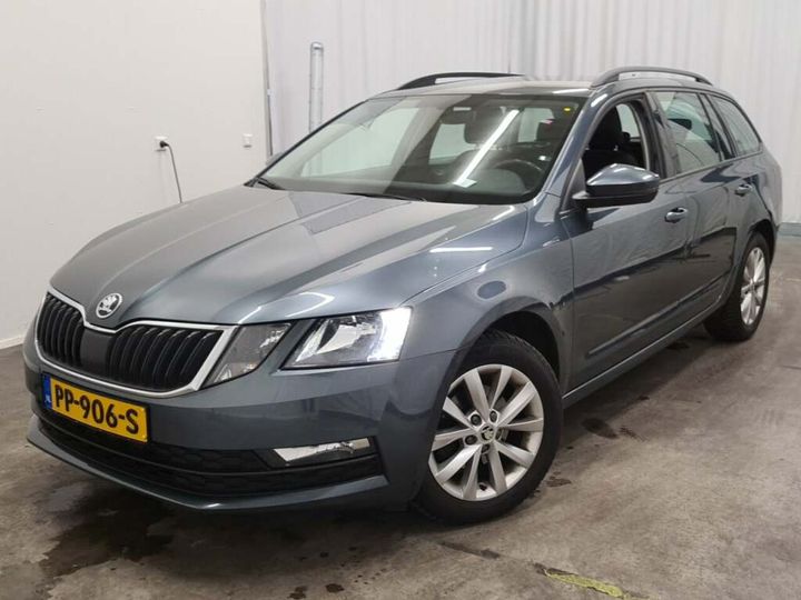 Photo 1 VIN: TMBJG9NEXJ0120429 - SKODA OCTAVIA 