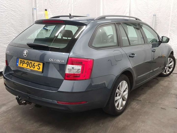 Photo 2 VIN: TMBJG9NEXJ0120429 - SKODA OCTAVIA 