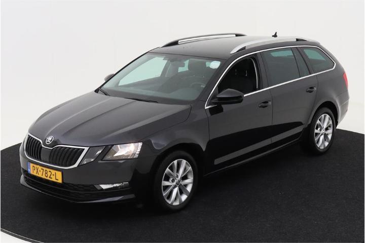 Photo 1 VIN: TMBJG9NEXJ0168397 - SKODA OCTAVIA 