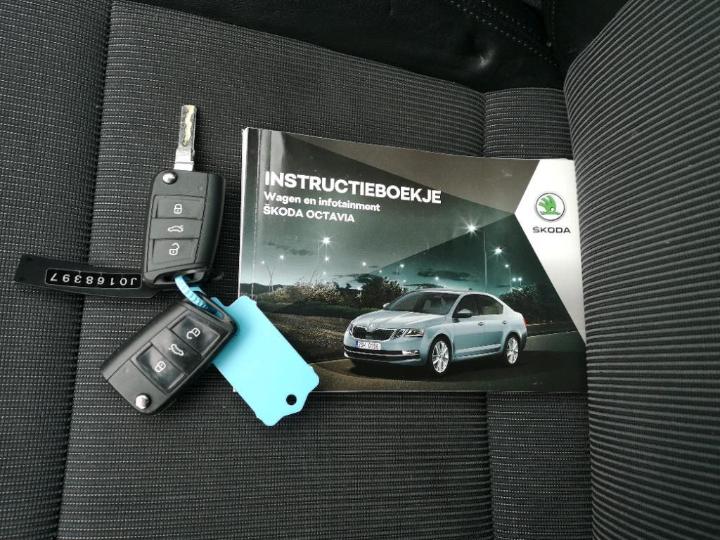 Photo 13 VIN: TMBJG9NEXJ0168397 - SKODA OCTAVIA 