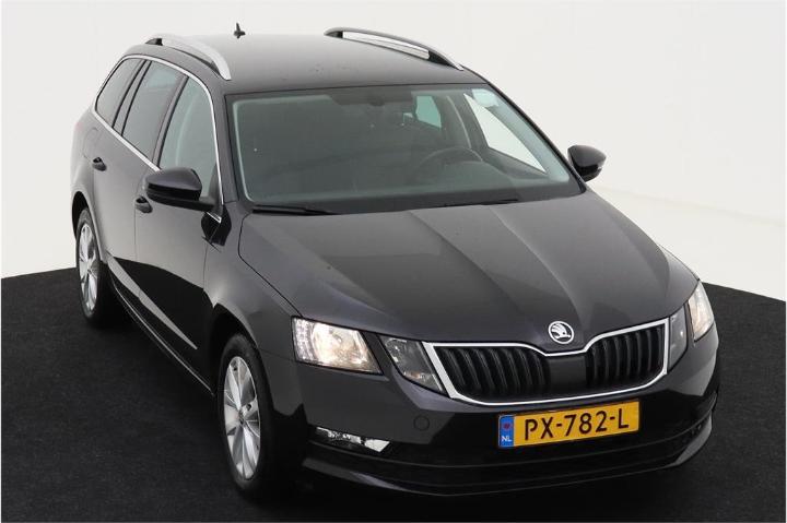 Photo 2 VIN: TMBJG9NEXJ0168397 - SKODA OCTAVIA 