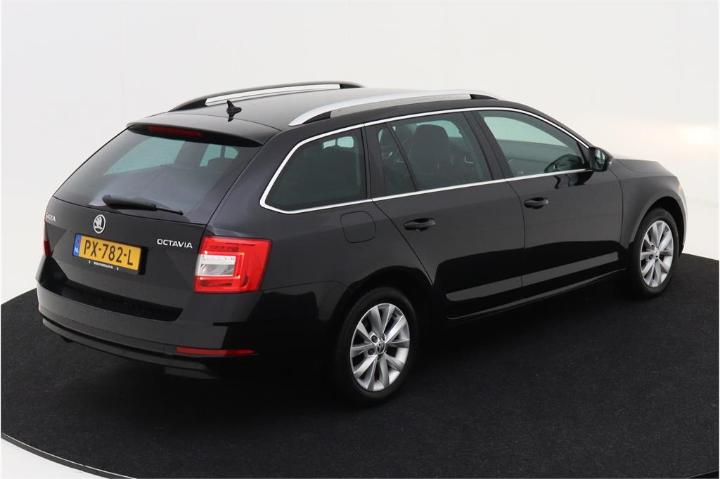 Photo 3 VIN: TMBJG9NEXJ0168397 - SKODA OCTAVIA 