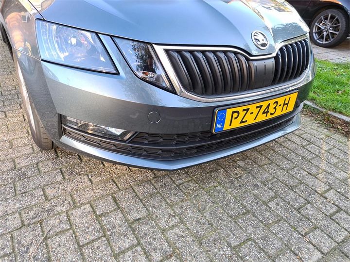 Photo 17 VIN: TMBJG9NEXJ0170389 - SKODA OCTAVIA 