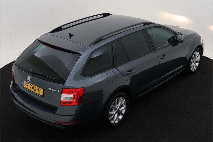 Photo 3 VIN: TMBJG9NEXJ0170389 - SKODA OCTAVIA 