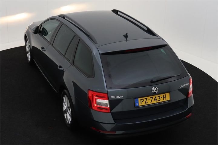 Photo 4 VIN: TMBJG9NEXJ0170389 - SKODA OCTAVIA 