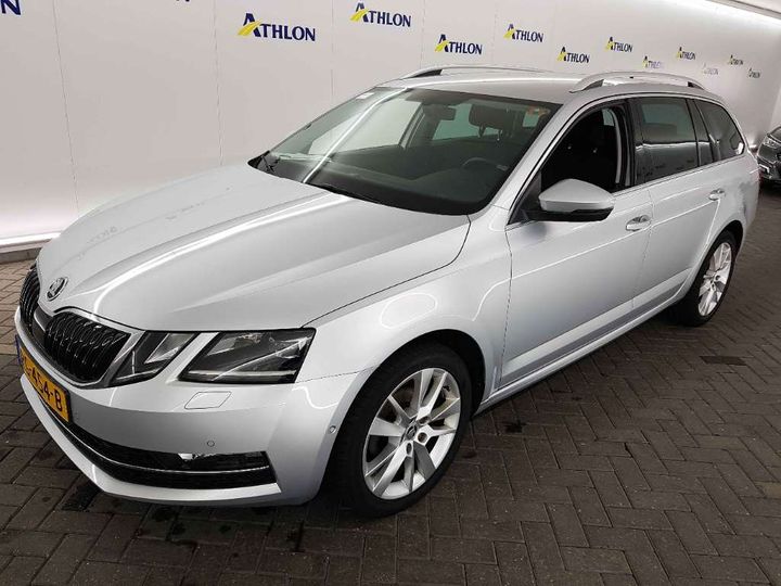 Photo 1 VIN: TMBJG9NEXJ0190867 - SKODA OCTAVIA 