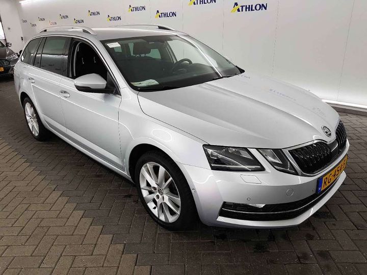 Photo 2 VIN: TMBJG9NEXJ0190867 - SKODA OCTAVIA 