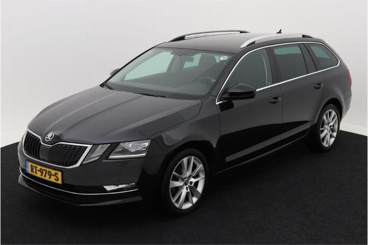 Photo 1 VIN: TMBJG9NEXJ0237413 - SKODA OCTAVIA 