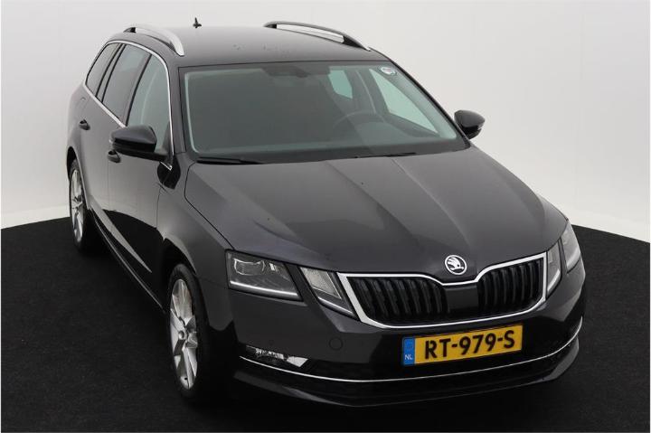 Photo 2 VIN: TMBJG9NEXJ0237413 - SKODA OCTAVIA 