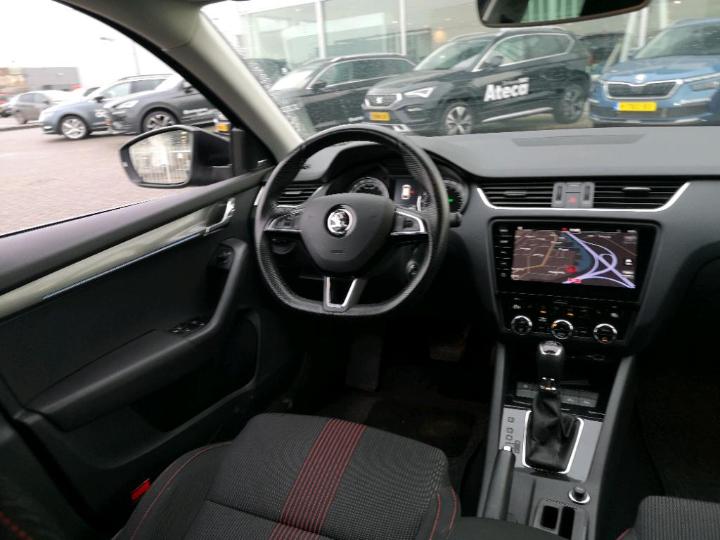 Photo 6 VIN: TMBJG9NEXJ0237413 - SKODA OCTAVIA 