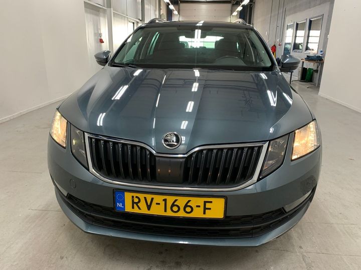 Photo 8 VIN: TMBJG9NEXJ0244555 - SKODA OCTAVIA 