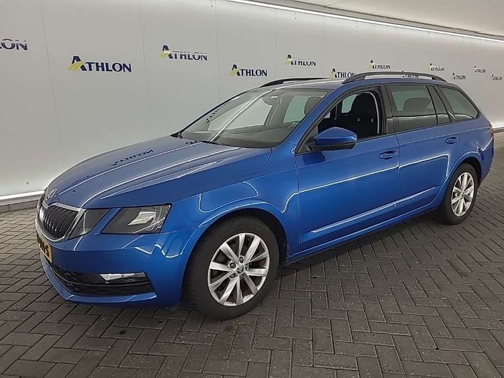 Photo 0 VIN: TMBJG9NEXJ0244863 - SKODA OCTAVIA 